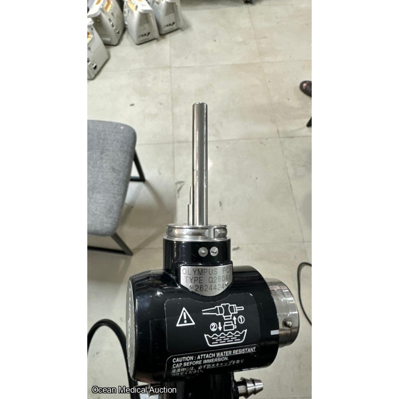 OLYMPUS PCF-Q260AI SN.2624424