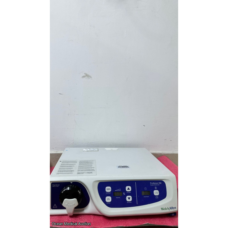 Welch Allyn ProXenon 350 Surgical Illuminator