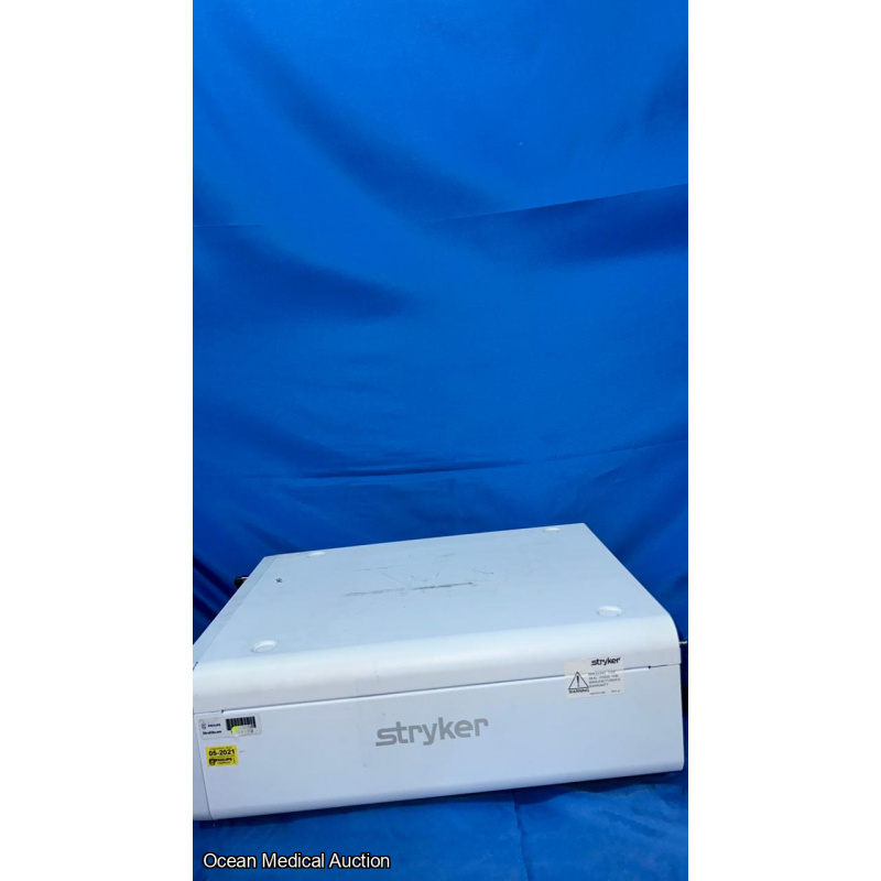 STRYKER CONNECTED OR HUB