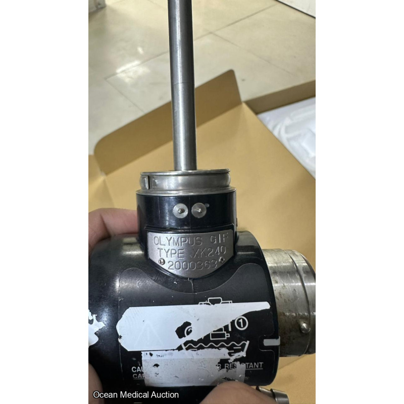 OLYMPUS XK240 SN.2000363