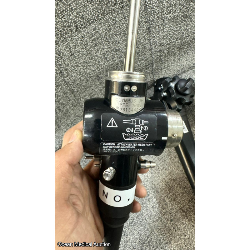 OLYMPUS JF-260V SN.2313442