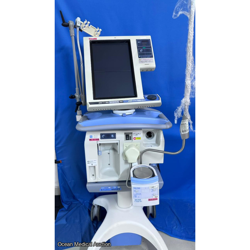 Puritan bennett 800 ventilator