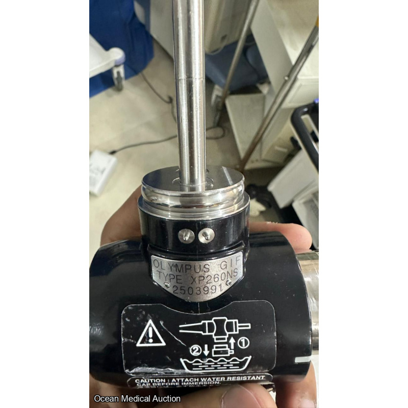 OLYMPUS GIF-XP260NS SN.2503991