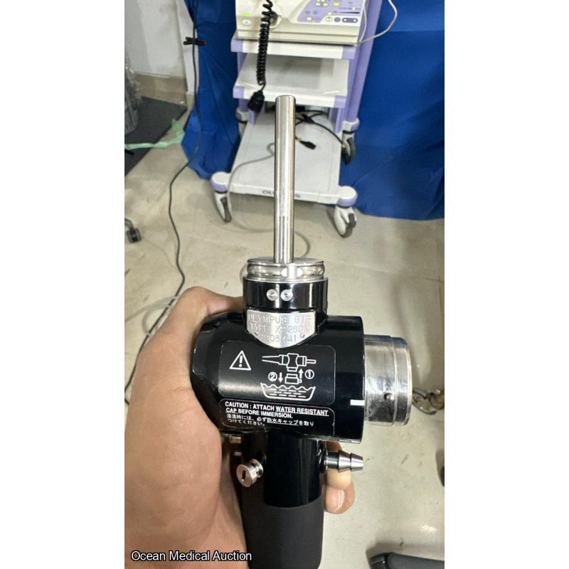 OLYMPUS GIF-XP260N SN.2906441