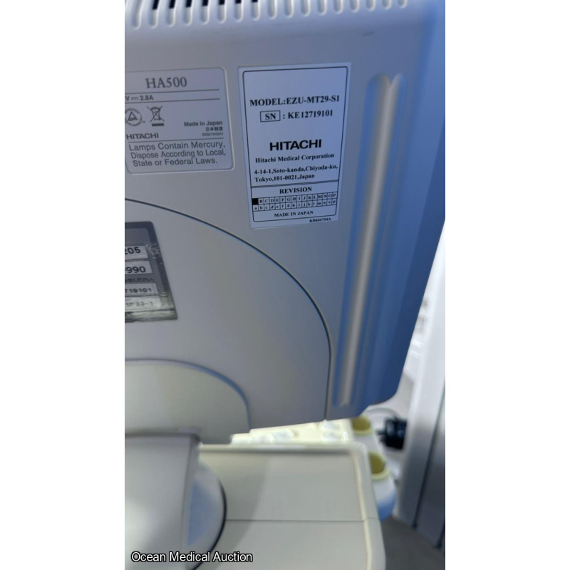 Hitachi avius ultrasound with convex,linear and cardiac probe