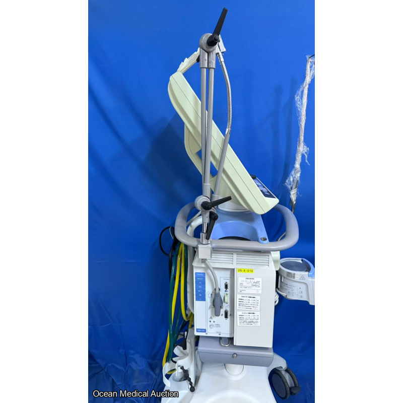 Puritan bennett 800 ventilator