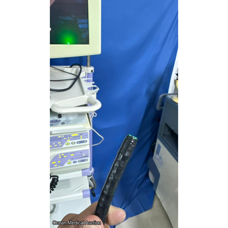 OLYMPUS GIF-Q260 SN.2311116