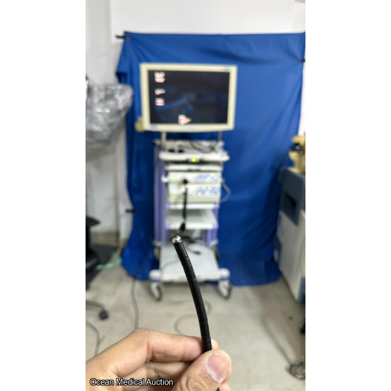 OLYMPUS GIF-XP260N SN.2906441