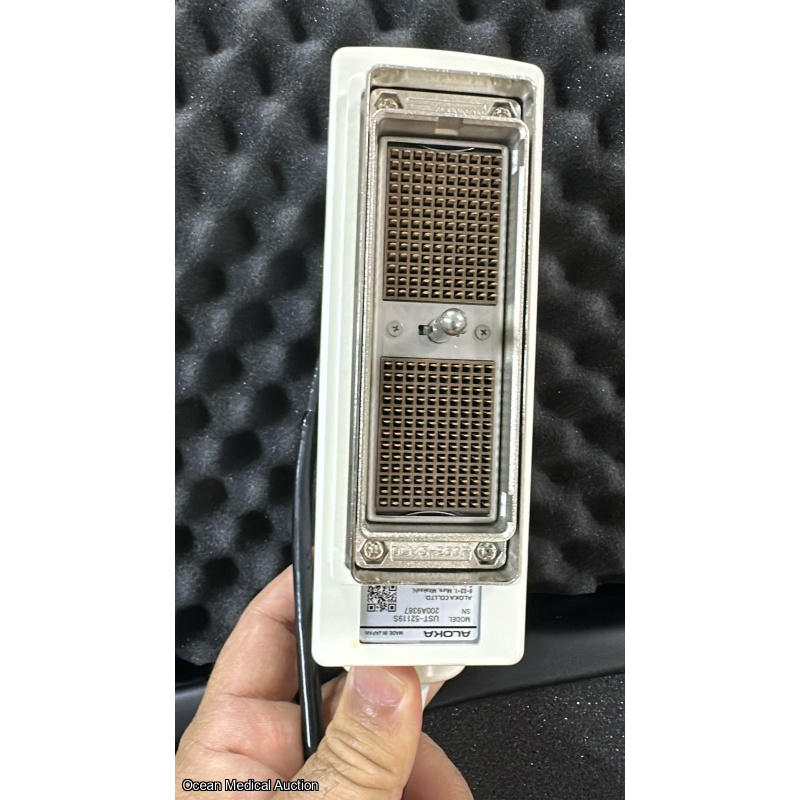 Aloka model ust -52119s sn.200A9387