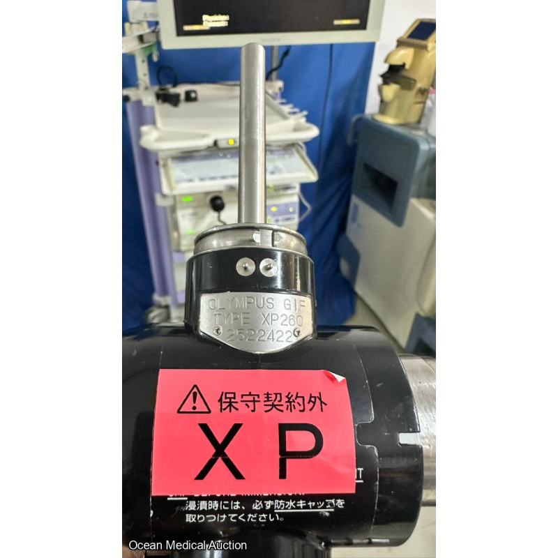 OLYMPUS GIF-XP260 SN.2522422