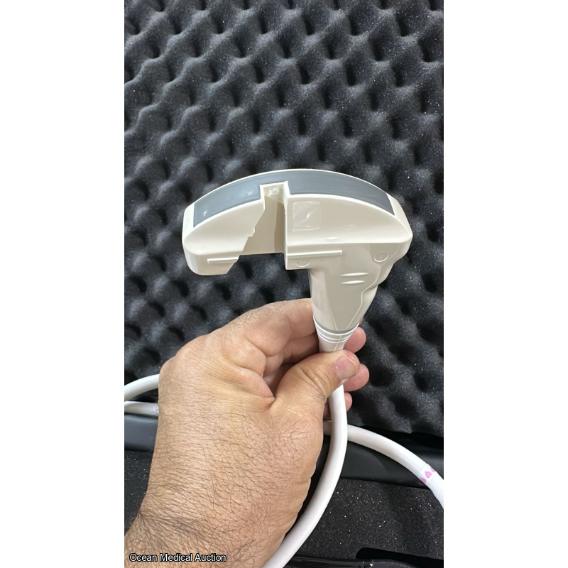 Aloka Ust 9135p curved (convex) array ultrasound transducer / probe.SN.20050045