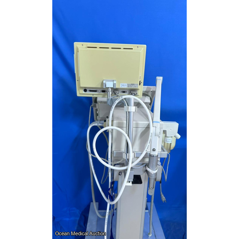 Siemens servo ventilator 300A