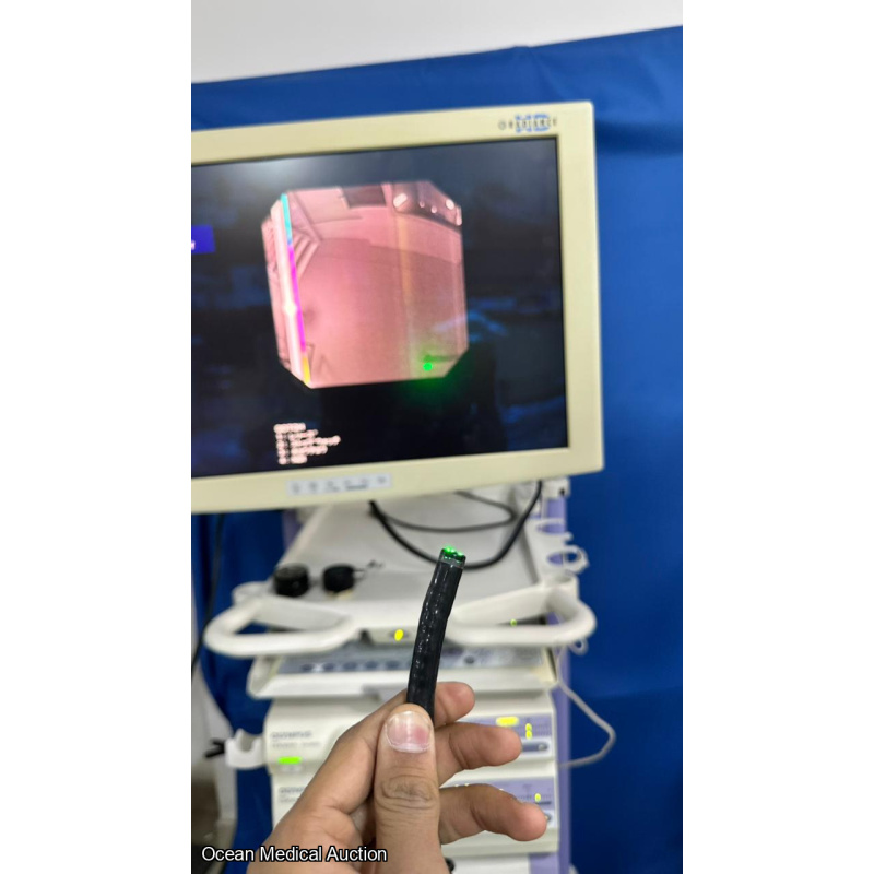 OLYMPUS PCF-P240AI SN.2500539