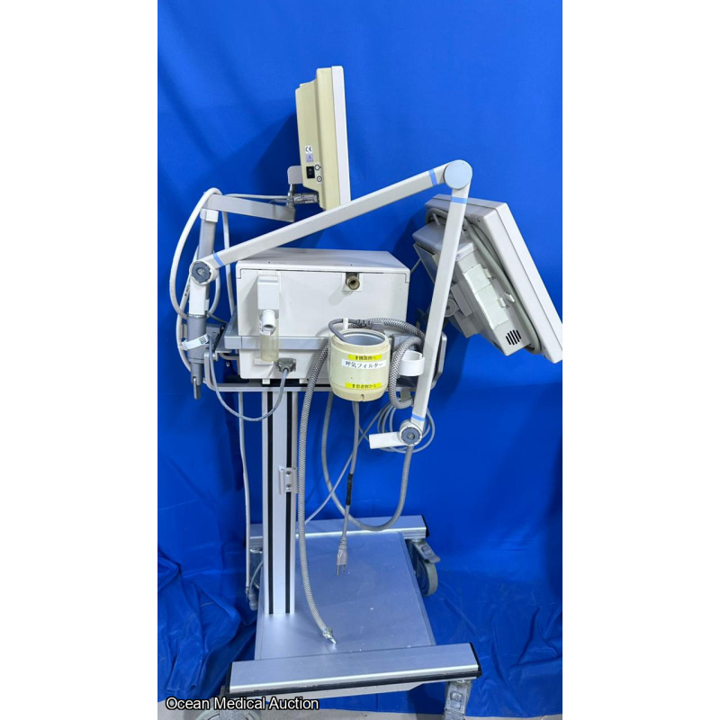 Siemens servo ventilator 300A