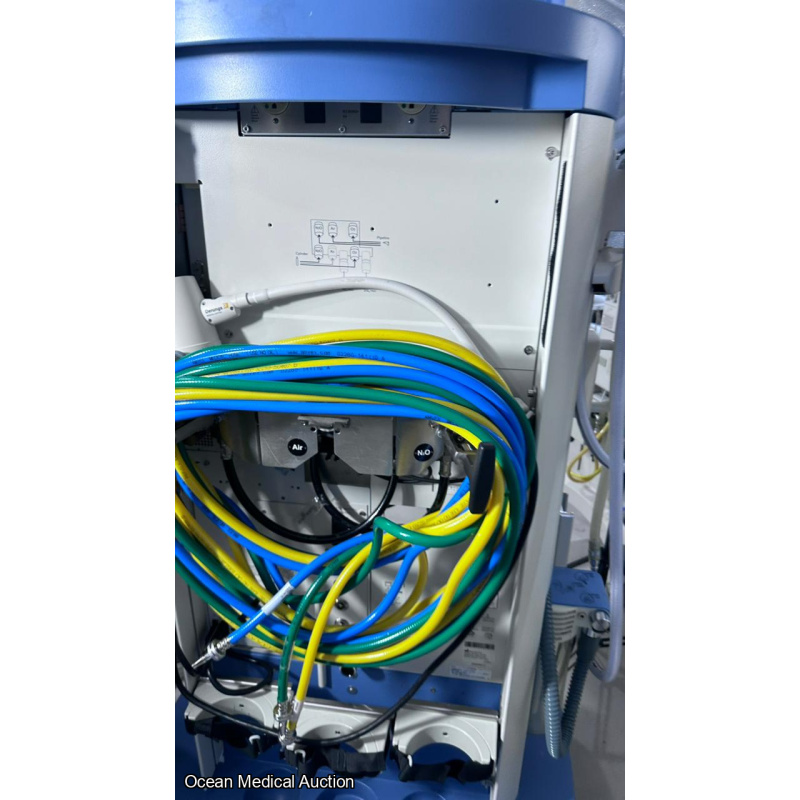 Drager Anesthesia appolo machine