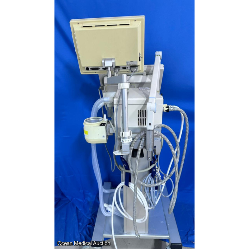 Siemens servo ventilator 300A