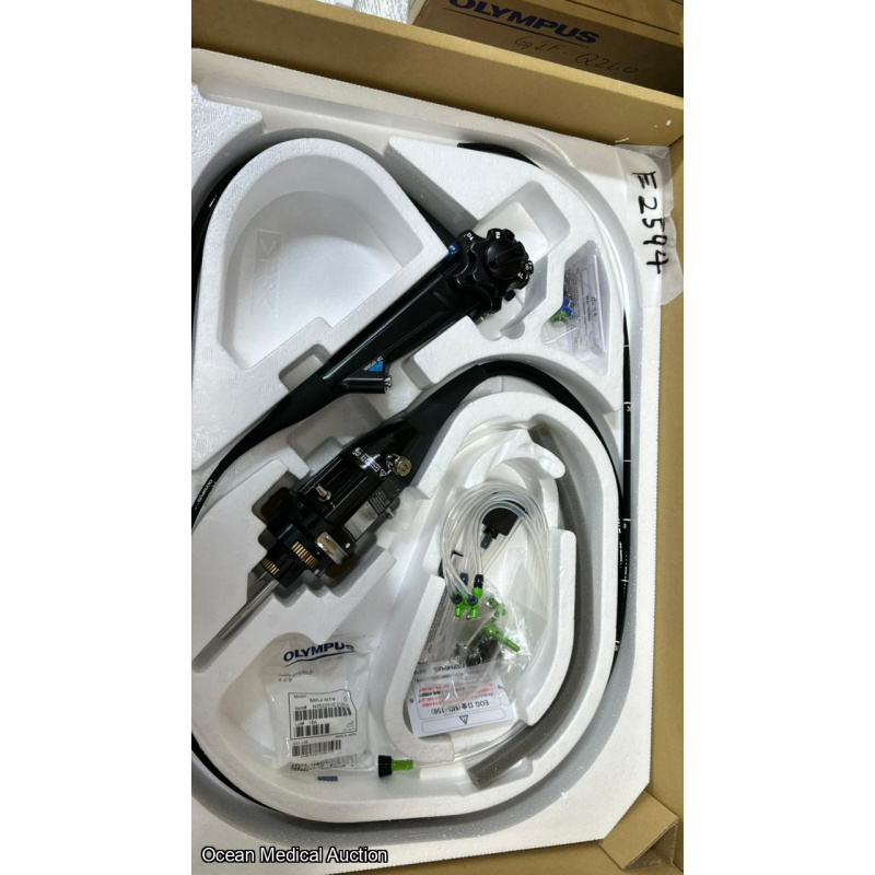 OLYMPUS GIF-XP290N SN.2735716