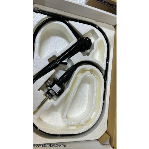 OLYMPUS CF-H260AI SN.2400688