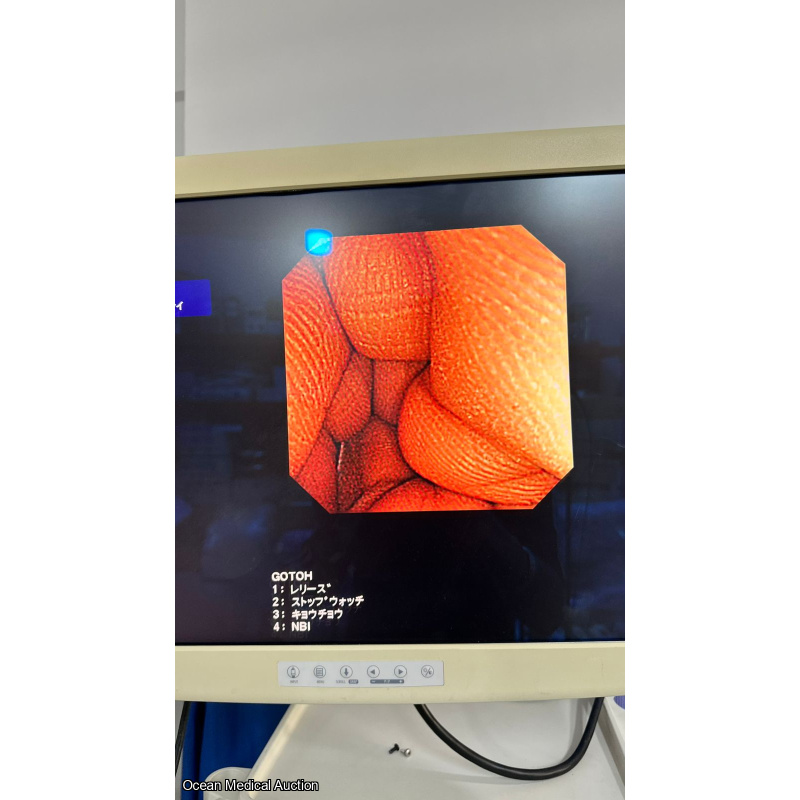 OLYMPUS PCF-240I SN.2030573