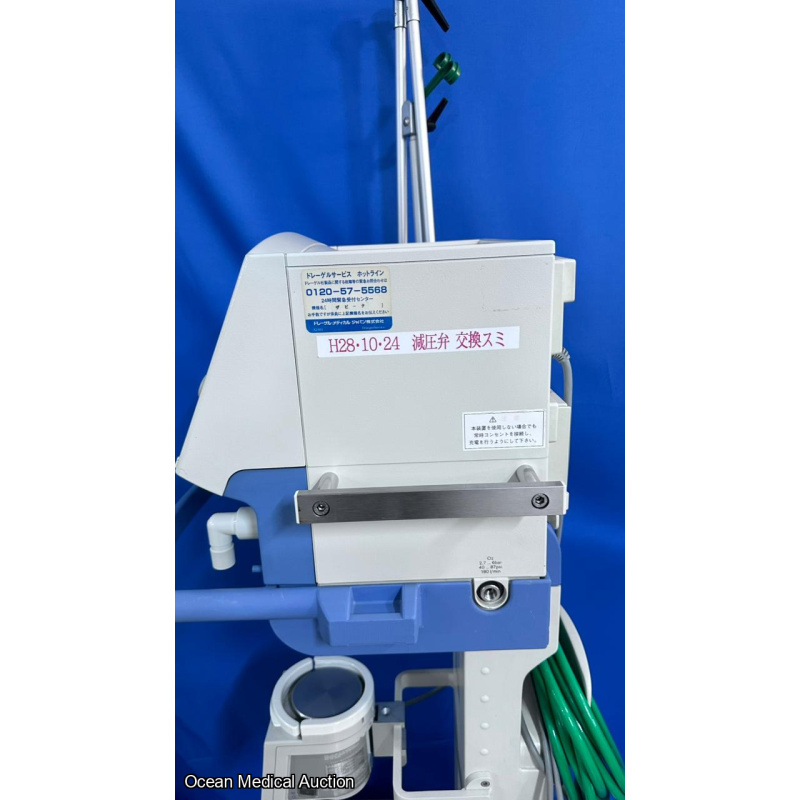 Drager Savina ventilator