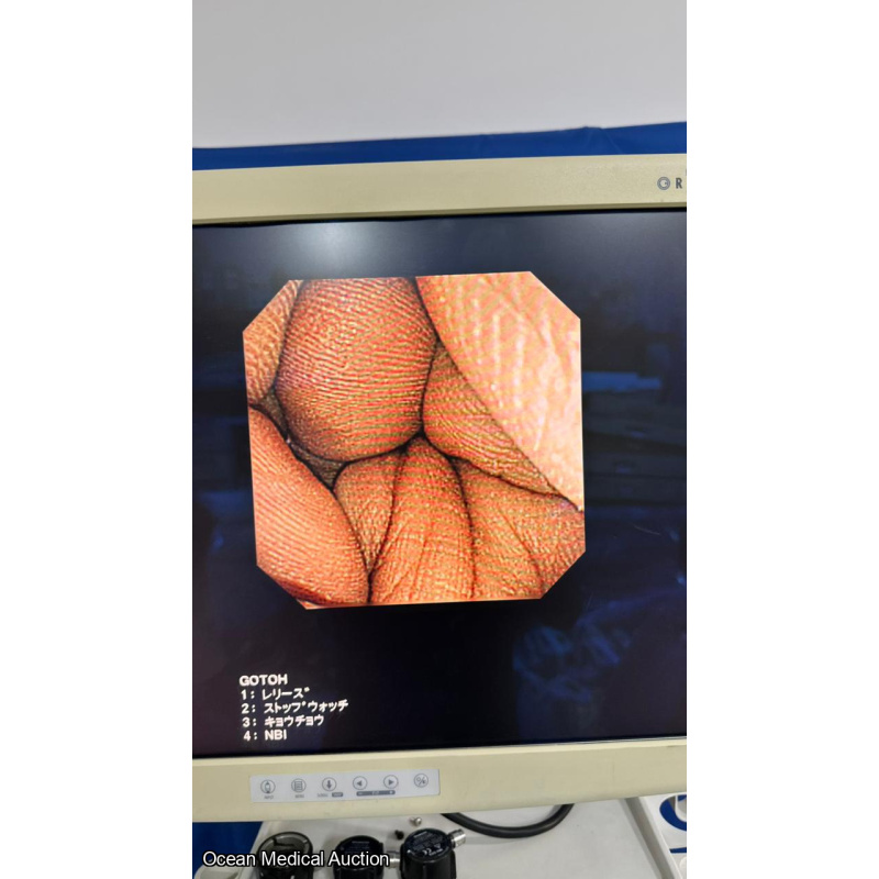 OLYMPUS GIF-XP260 SN.2300558