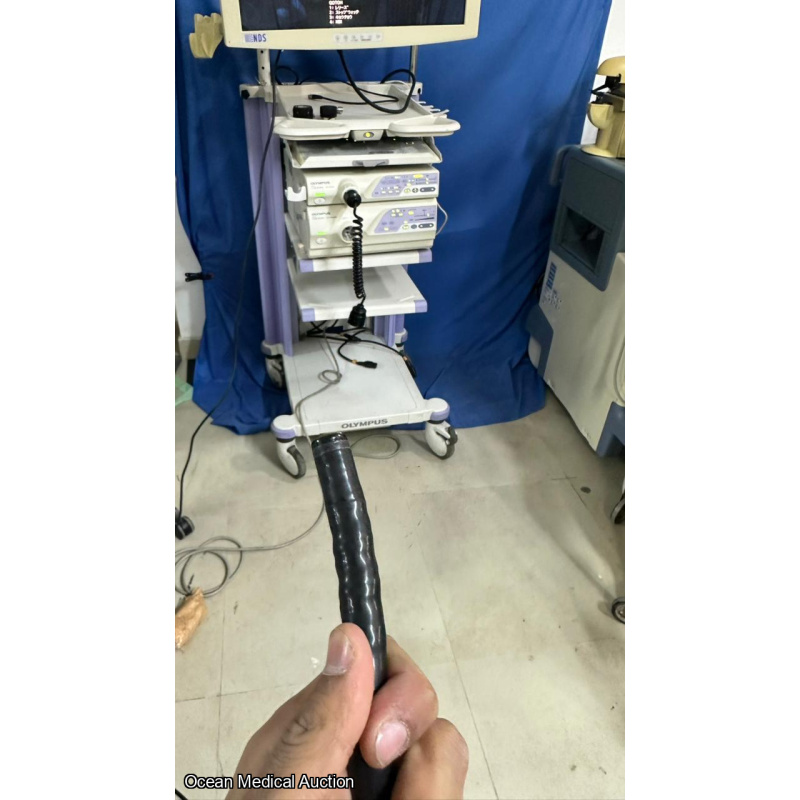 OLYMPUS CF-2TQ240ZI SN.260T103