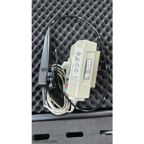 Aloka ust 52110s neonatal / pediatric T.E.E. SN.20004764