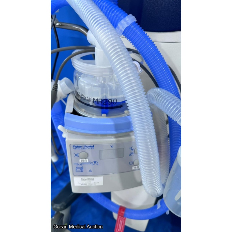 Hamilton c2 ventilator