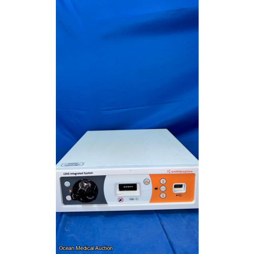 Smith & Nephew LENS integrated system