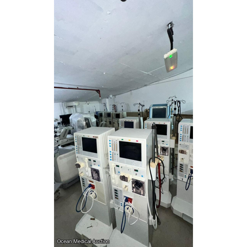 FRESENIUS 4008S DIALYSER