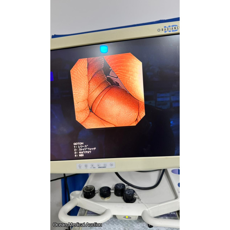 OLYMPUS PCF-P240AI SN.2300402