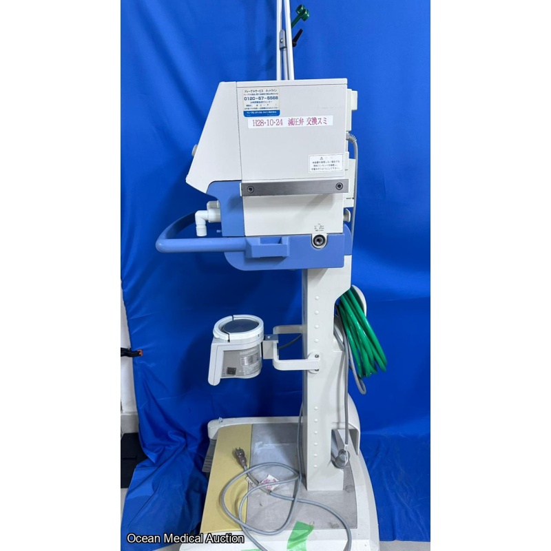 Drager Savina ventilator