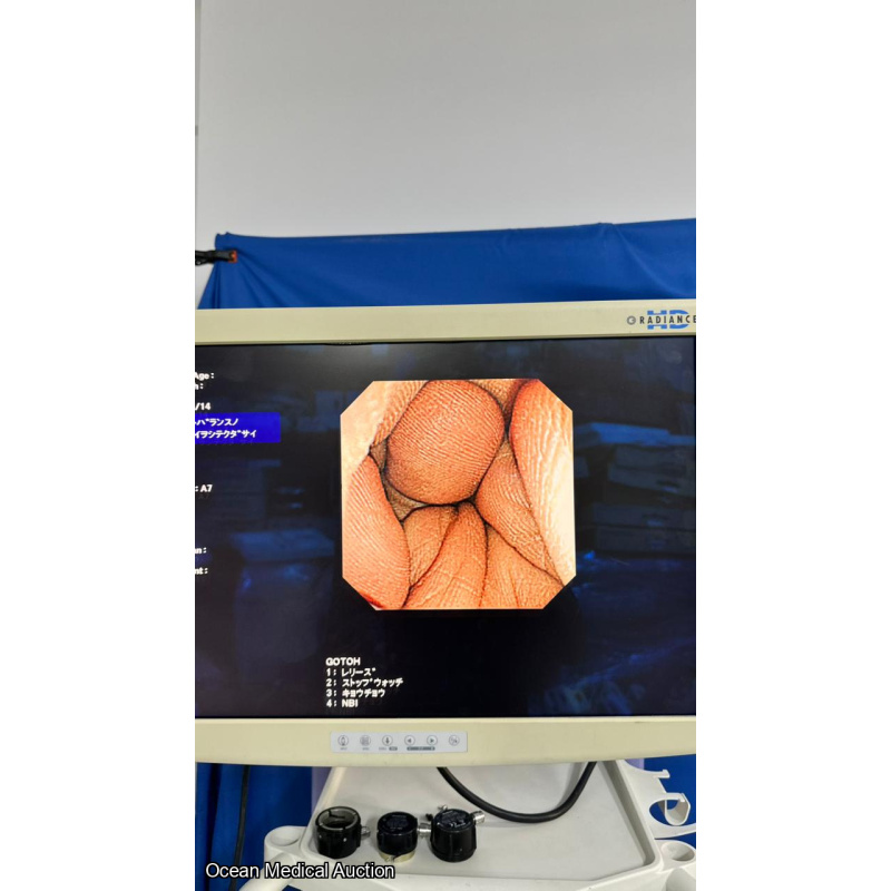 OLYMPUS GIF-XP260 SN.2300558