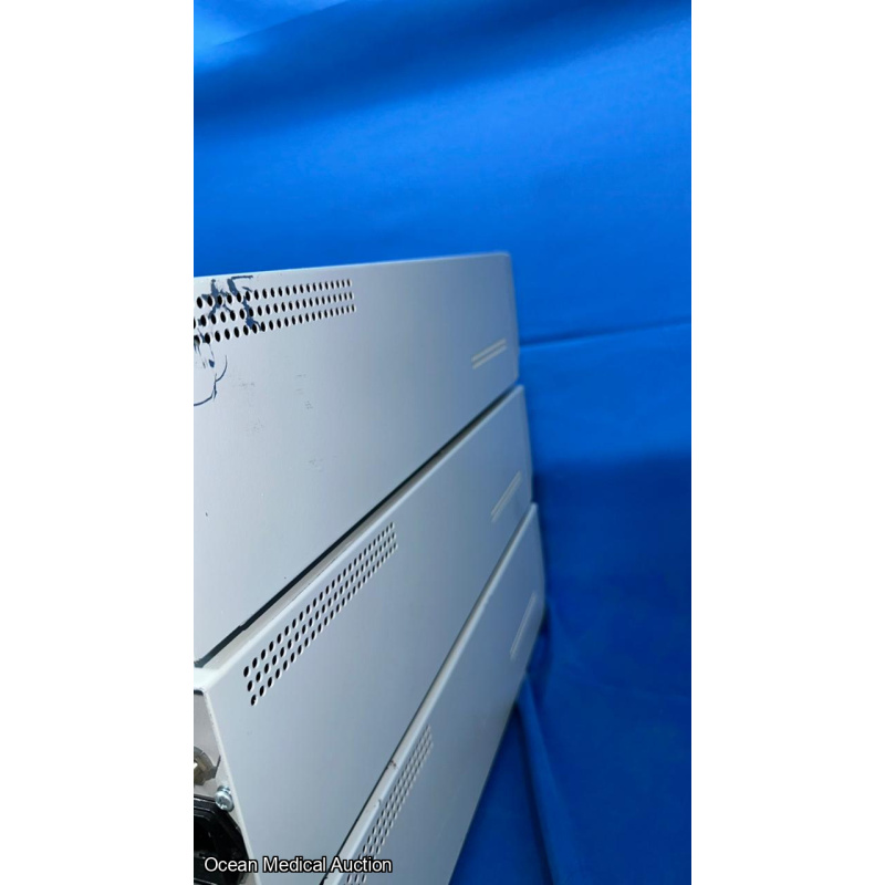 Stryker flexible control unit - lot of 3