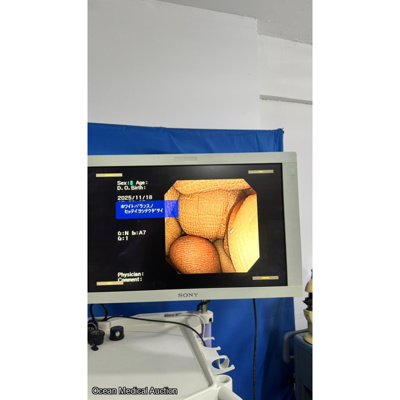 OLYMPUS GIF-XP260 SN.2522422