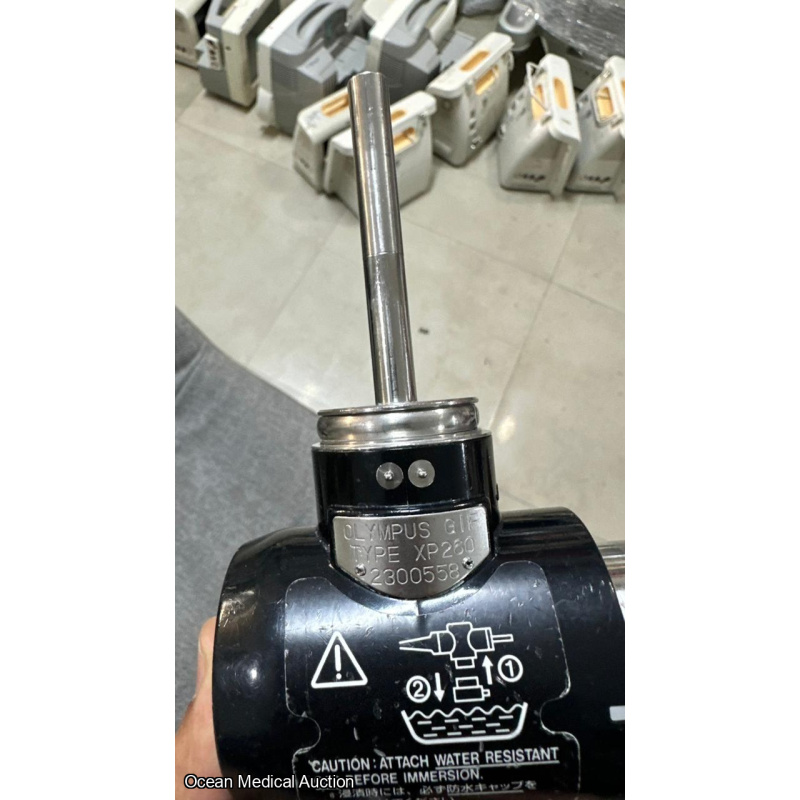 OLYMPUS GIF-XP260 SN.2300558