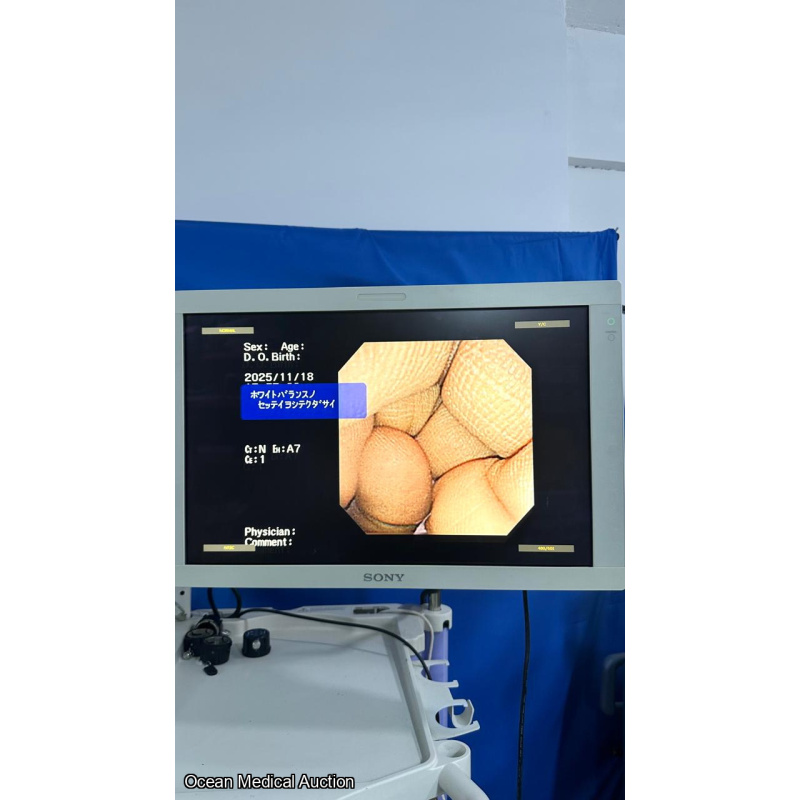 OLYMPUS GIF-N260 SN.2711646