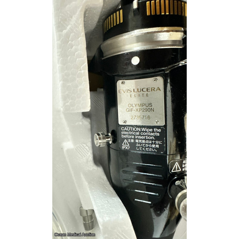 OLYMPUS GIF-XP290N SN.2735716