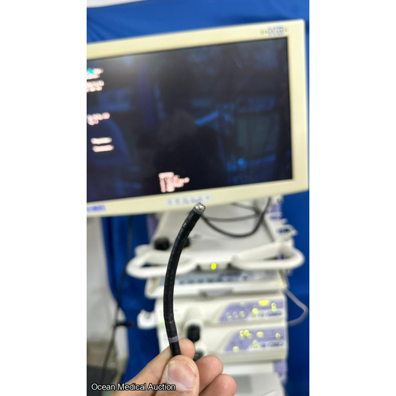 OLYMPUS GIF-N260 SN.2610448