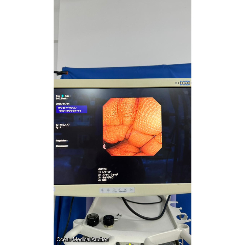 OLYMPUS PCF-P240AI SN.2500539