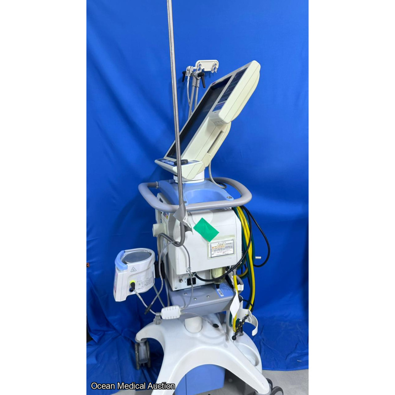 Puritan bennett 800 ventilato