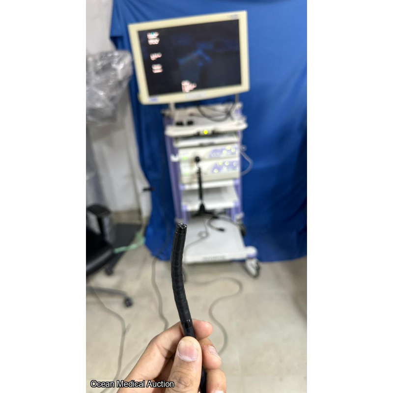 OLYMPUS GIF-PQ260 SN.2912814