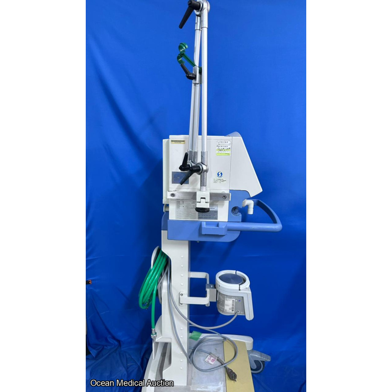 Drager Savina ventilator