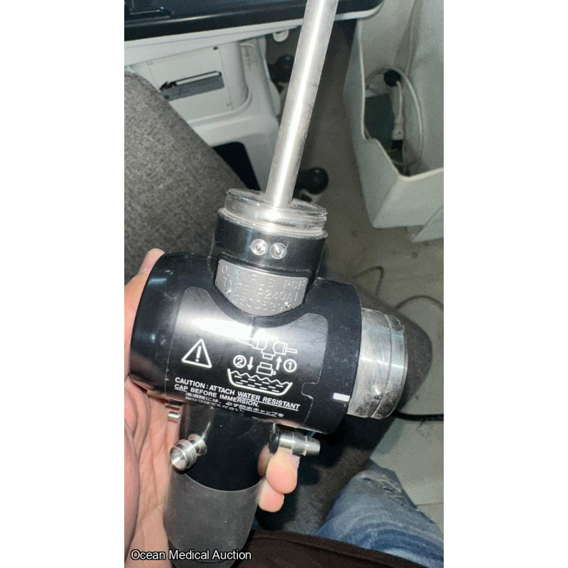 OLYMPUS PCF-P240AI SN.2500539