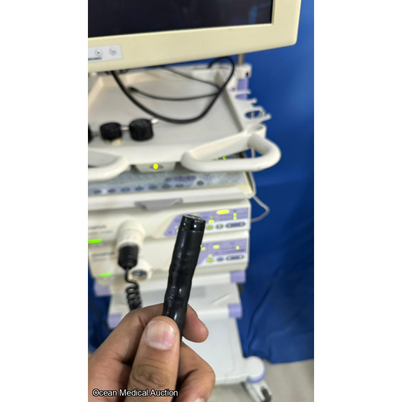 OLYMPUS CF-H260AZI SN.2403263