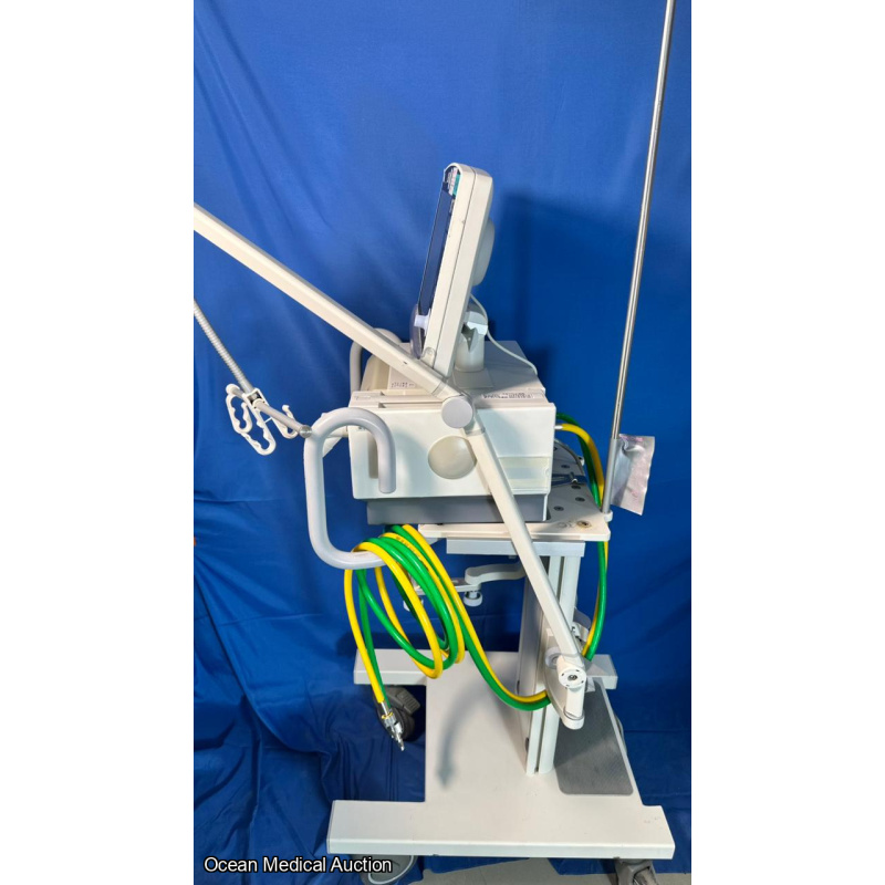 Maquet servo-s ventilator