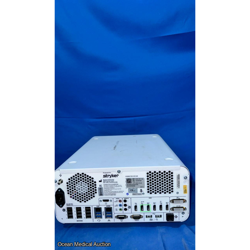 STRYKER CONNECTED OR HUB