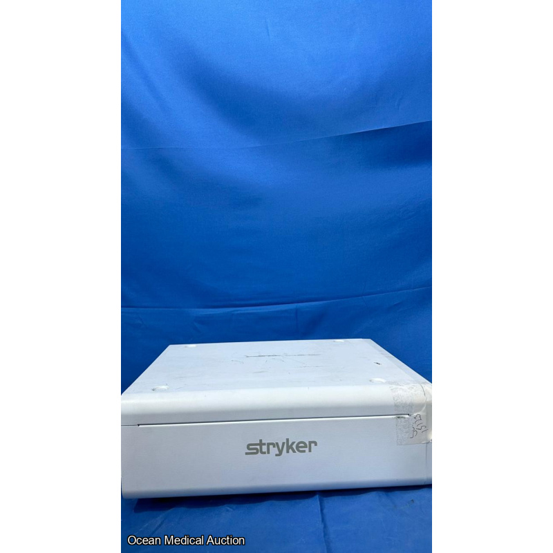 STRYKER CONNECTED OR HUB