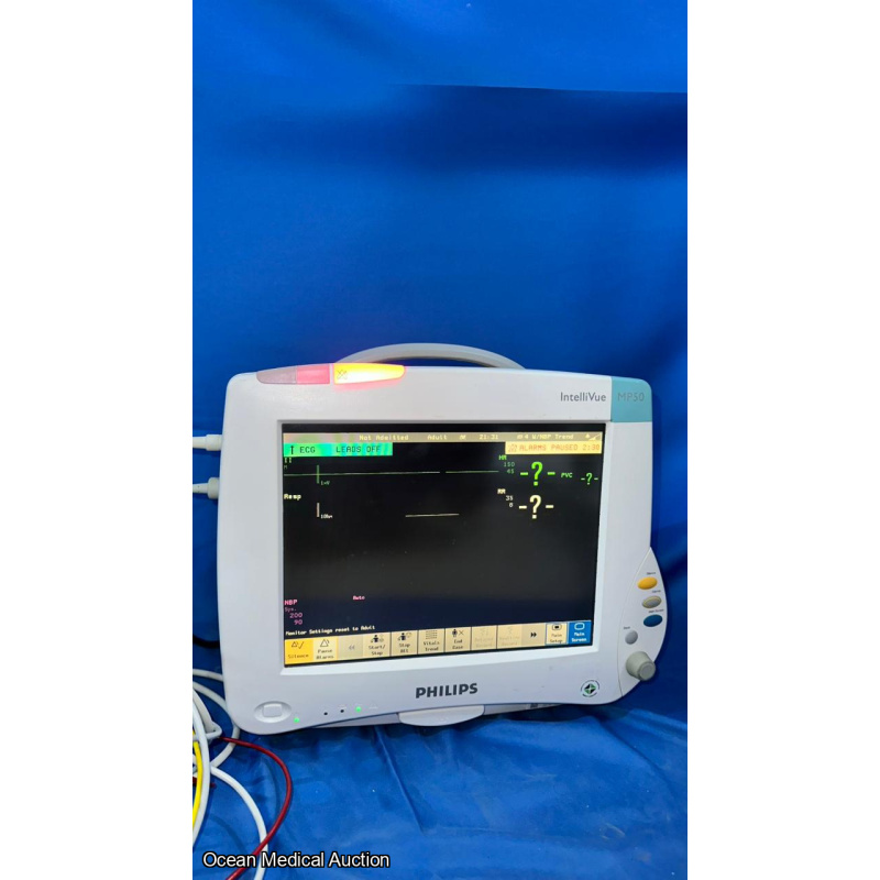 Philips Intellivue patient monitor