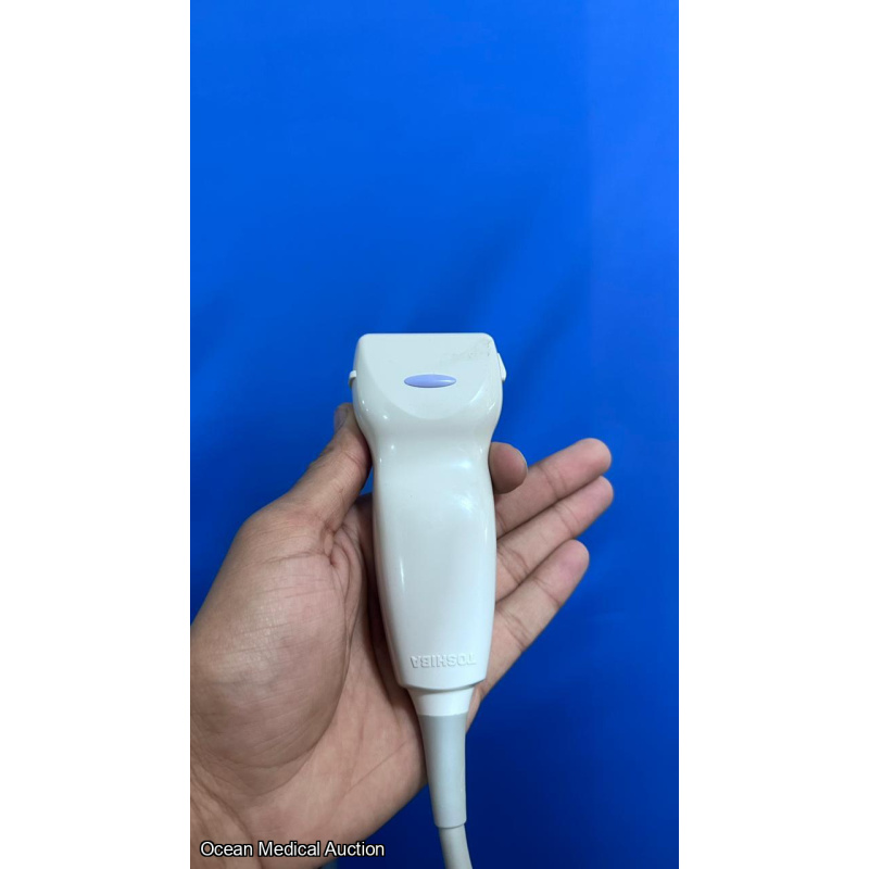 Toshiba istyle ultrasound linear, convex and micro cardiac probe